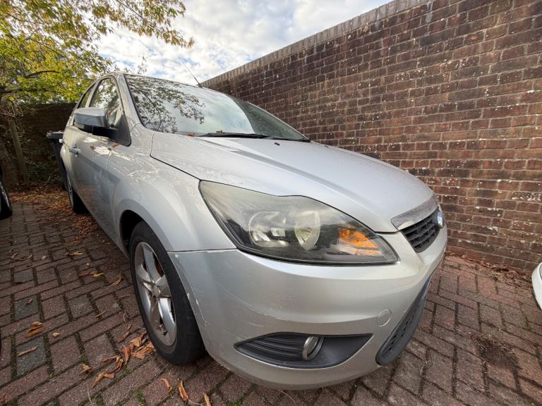 Ford, FOCUS, Hatchback, 2008, Manual, 1798 (cc), 5 doors