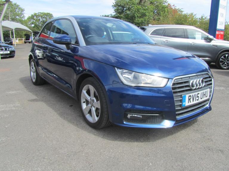AUDI A1 1.4 TFSI Sport 2015
