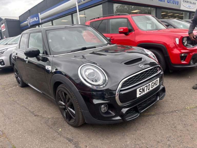 2020 MINI Hatch 2.0 Cooper S Sport II 5dr Auto HATCHBACK PETROL Automatic