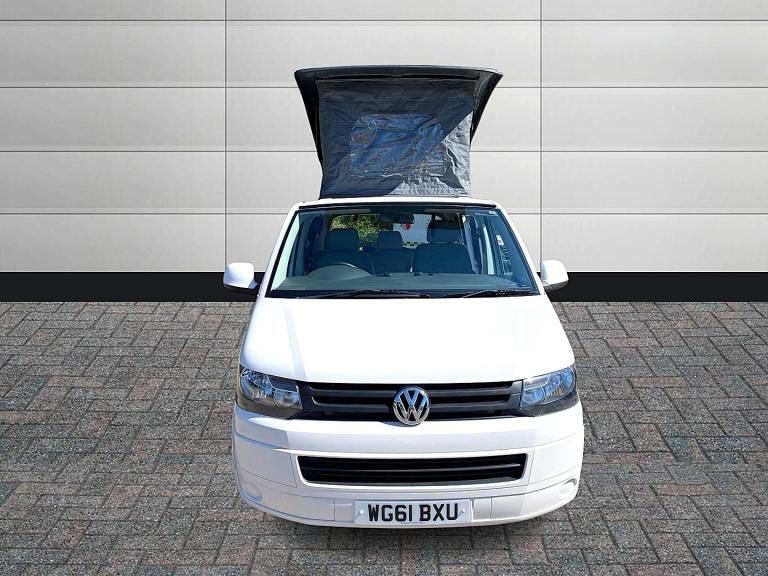 VOLKSWAGEN TRANSPORTER KOMBI CAMPER CONVERSION. 2.0 TDi 140bhp, 6 Speed