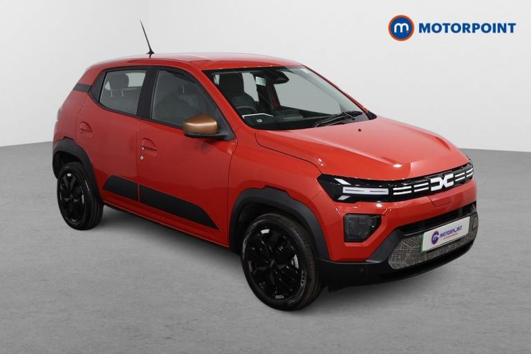 2025 Dacia Spring 27kWh Extreme 65 48kW 5dr Auto SUV Electric Automatic