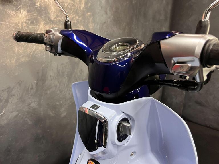 2020 Honda Super Cub C125 125 Euro 4