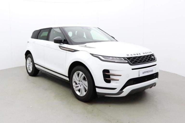 LAND ROVER RANGE ROVER EVOQUE 2.0 D200 R-Dynamic S 5dr Auto