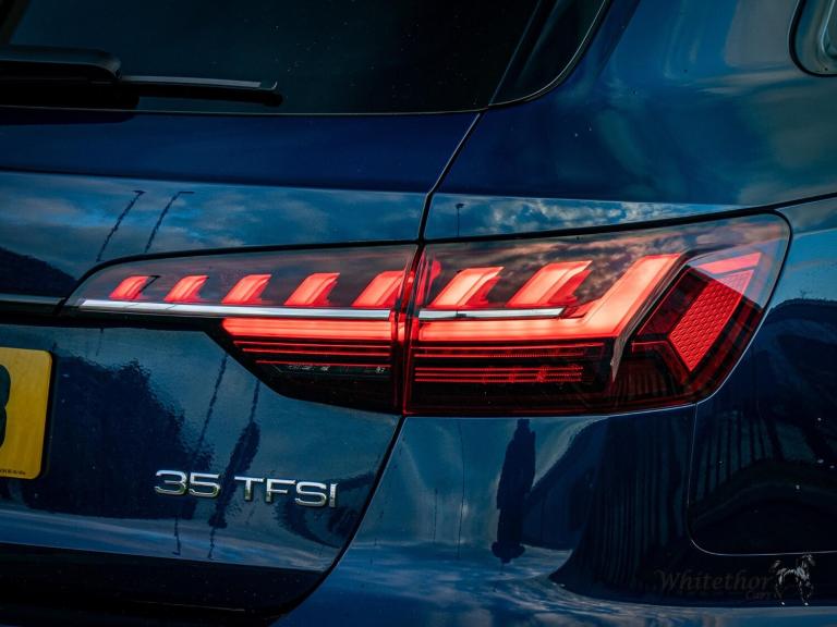  Audi A4 Avant 2.0 TFSI 35 Black Edition S Tronic Euro 6 (s/s) 5dr Petrol Automatic