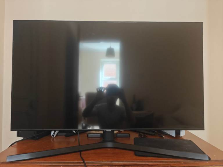 43 inch 4k Samsung Smart LED TV