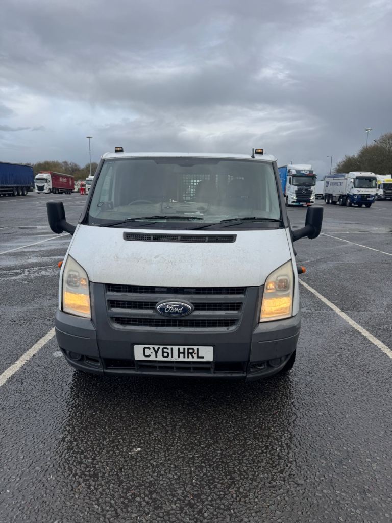 Ford, TRANSIT, Other, 2011, Manual, 2402 (cc)