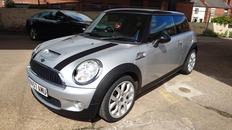  MINI HATCHBACK 1.6 Cooper S 3dr, 2 Owners From New, Just Serviced, Drives Great