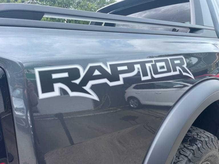 2024 Ford Ranger Pick Up Double Cab Raptor 3.0 EcoBoost V6 292 Auto PICK UP PETROL Automatic