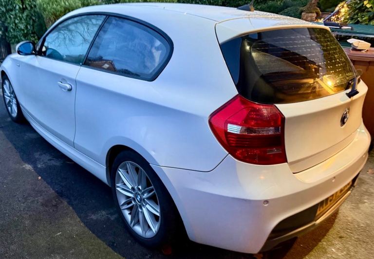 image for Bmw 120d ❄️❄️ 2.0 16v Turbo Diesel M-Sport model 177 bhp Hpi clear (2008)