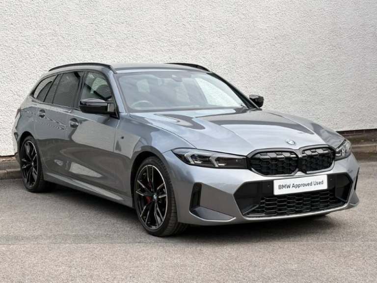 BMW 3 SERIES M340d xDrive MHT 5dr Step Auto