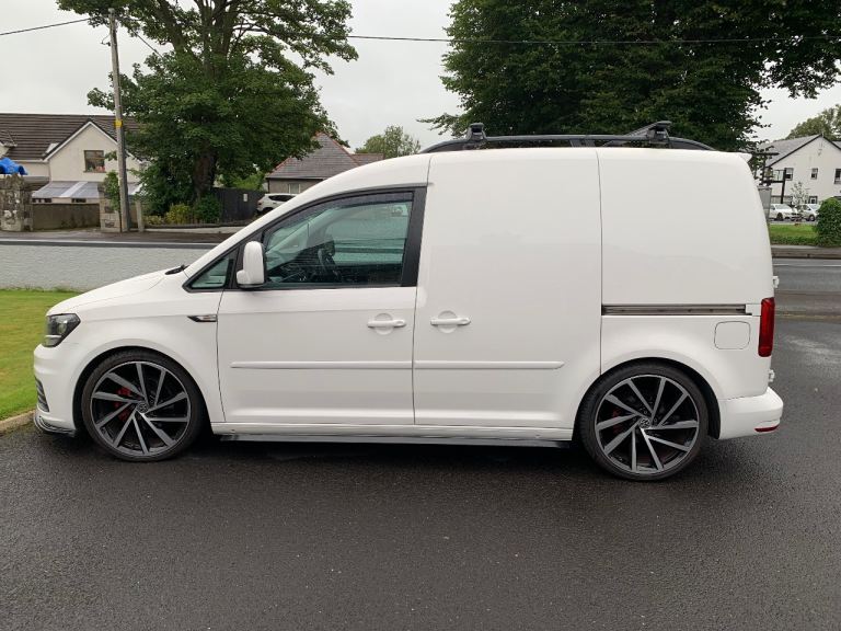 Volkswagen, CADDY, Panel Van, 2016, Manual, 1598 (cc)