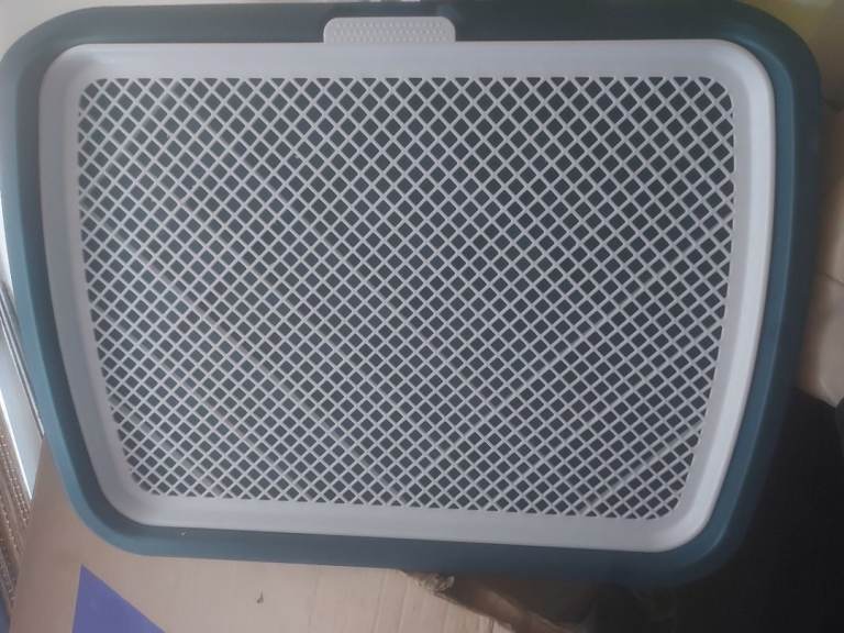 Pet 8nside toilet tray