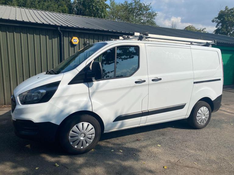 2018 Ford Transit Custom 2.0 TDCi 105ps Low Roof Van PANEL VAN DIESEL Manual
