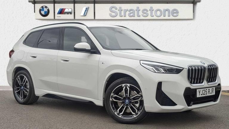 2025 BMW X1 xDrive 25e M Sport 5dr Step Auto Estate Plug-In Hy Automatic