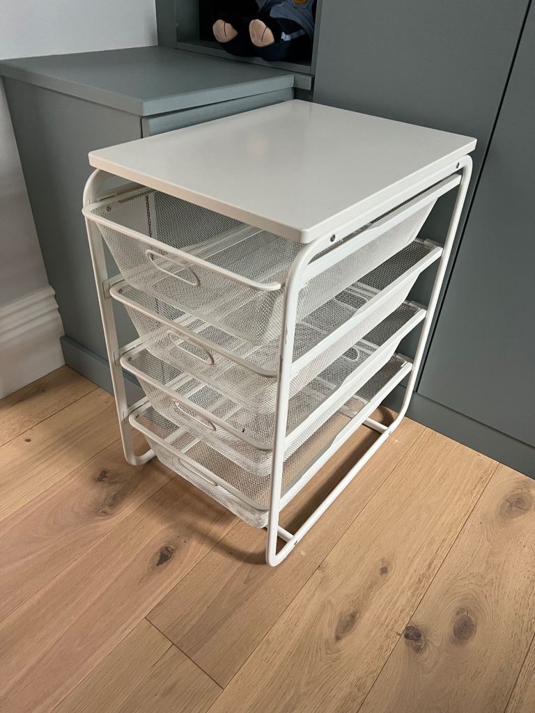IKEA Algot storage  