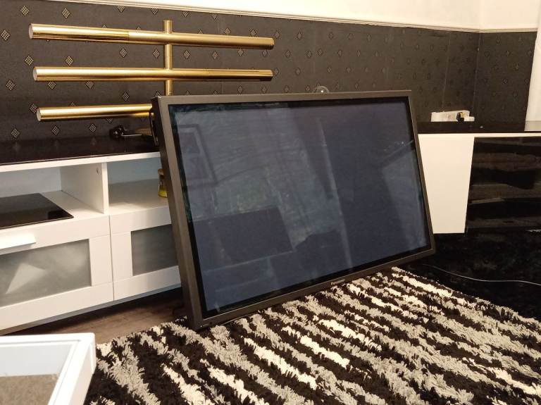 Panasonic 50-inch office monitor 
