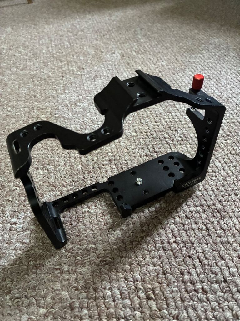 Camtree camera cage for Panasonic GH4/GH3