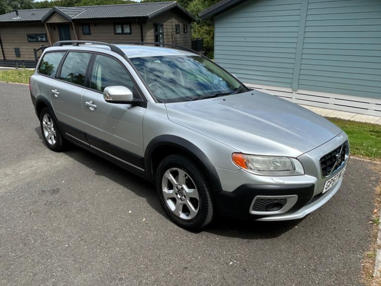 2008 Volvo XC70 D5 SE 5dr Geartronic ESTATE Diesel Automatic