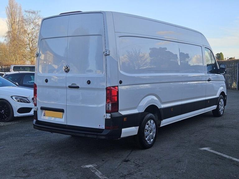 2022 Volkswagen Crafter TDI CR35 Trendline L3H2 Euro 6 140ps 2022 Panel Van Diesel Manual