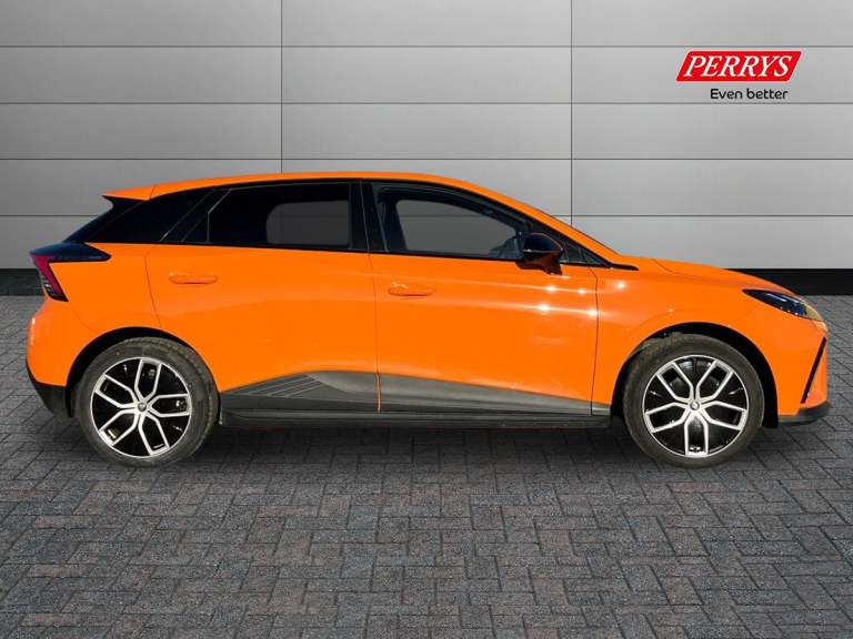 2024 MG MG4 150kW Trophy EV Long Range 64kWh 5dr Auto Hatchback ELECTRIC Automatic