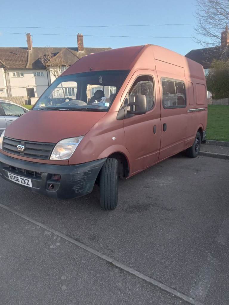 LDV, MAXUS, Window Van, 2006, Manual, 2499 (cc)