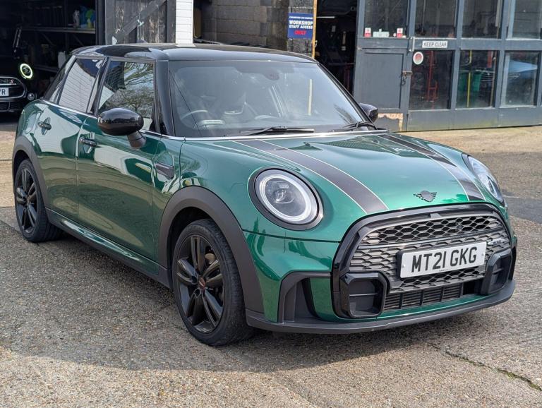 2021 MINI Hatch 1.5 Cooper Sport 5dr HATCHBACK PETROL Manual