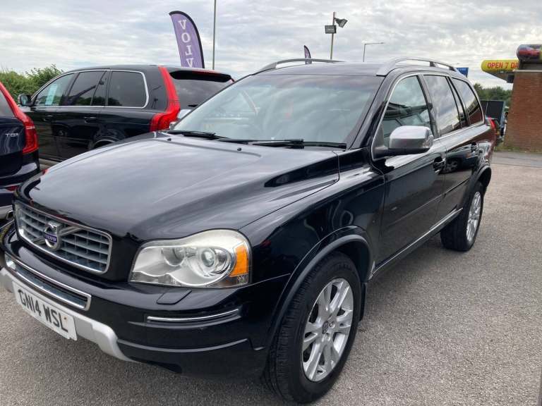 2014 Volvo XC90 2.4 D5 [200] SE Lux 5dr Geartronic ESTATE Diesel Automatic
