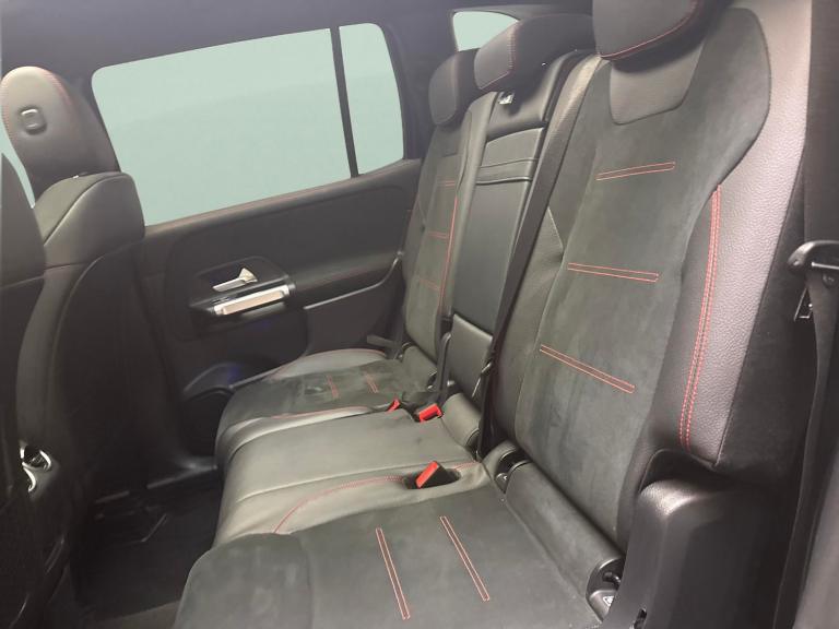 2023 Mercedes-Benz GLB 1.3 GLB200 AMG Line Night Edition (Premium Plus) SUV 5dr Petrol 7G-DCT Eur...