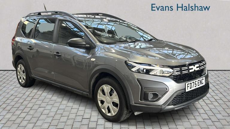 2025 Dacia Jogger 1.0 TCe Essential 5dr MPV PETROL Manual