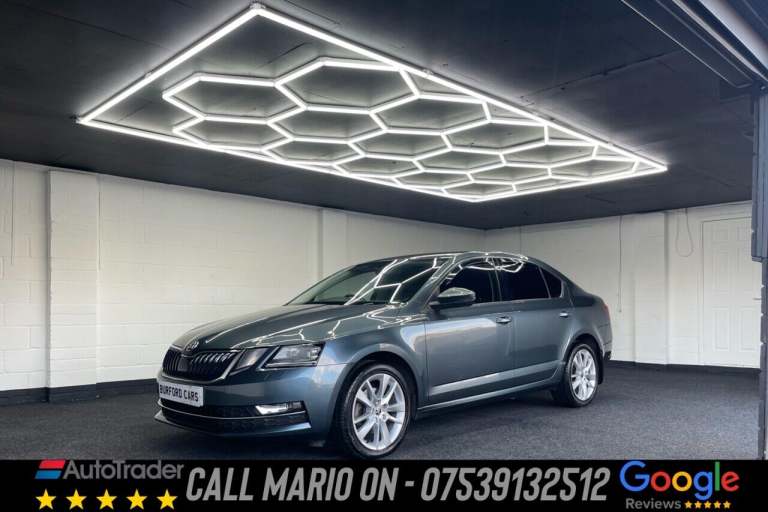 2020 Skoda Octavia 2.0 TDI SE L Hatchback 5dr Diesel DSG 7Spd Euro 6 (s/s) (150 ps) HATCHBACK Die...
