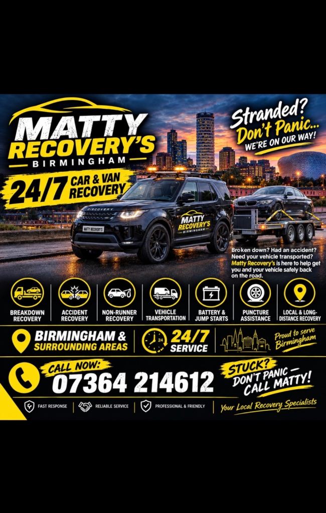 Recovery  breakdown 