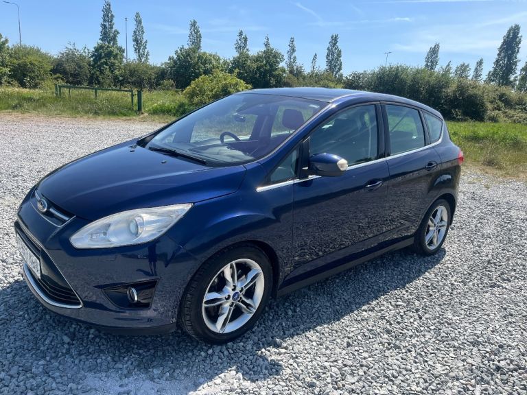 Ford, C-MAX, MPV, 2013, Semi-Auto, 1997 (cc), 5 doors