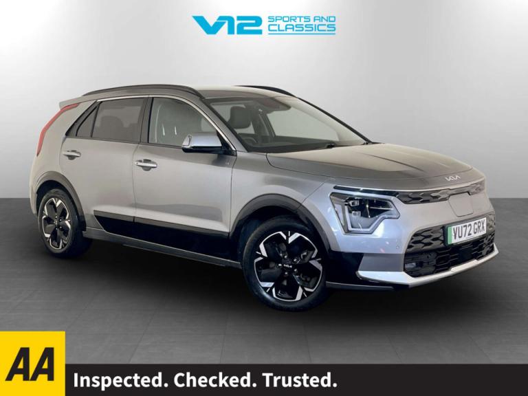 2022 Kia Niro 150kW 3 65kWh 5dr Auto ESTATE ELECTRIC Automatic