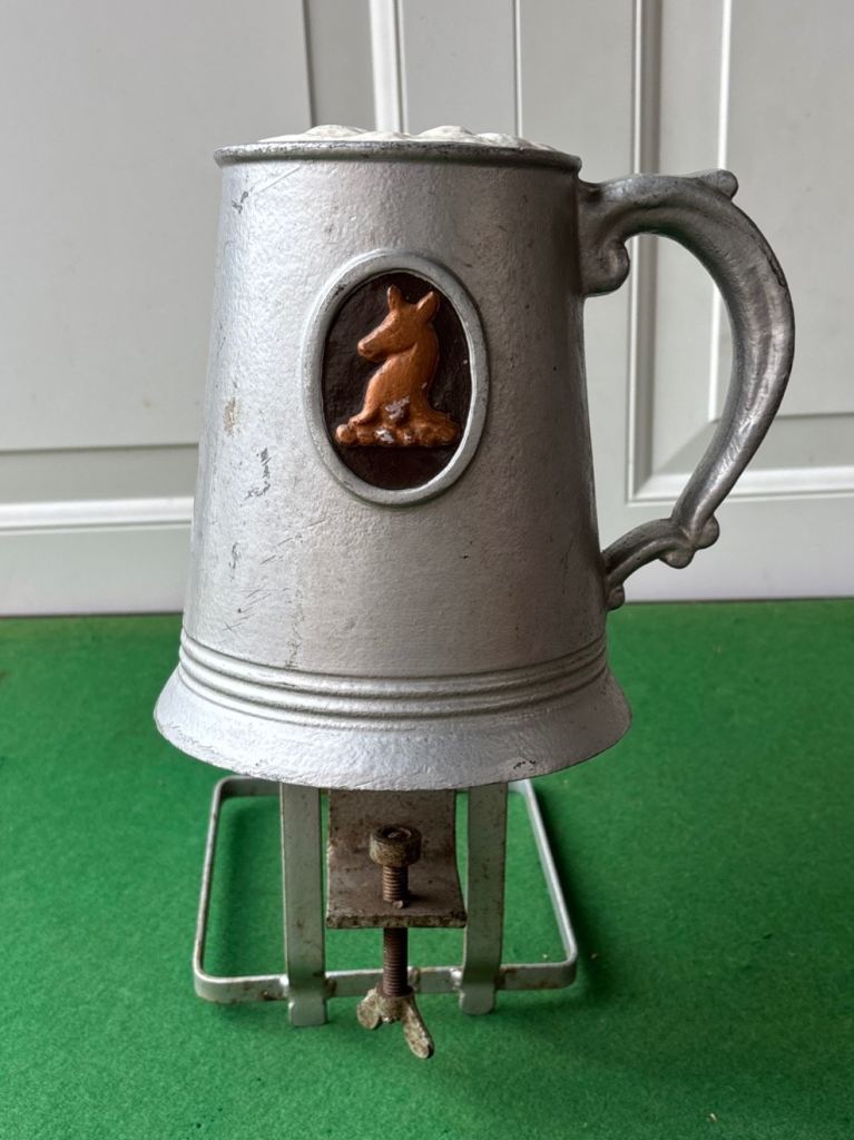 Vintage rare whitbread beer pump  ideal man cave