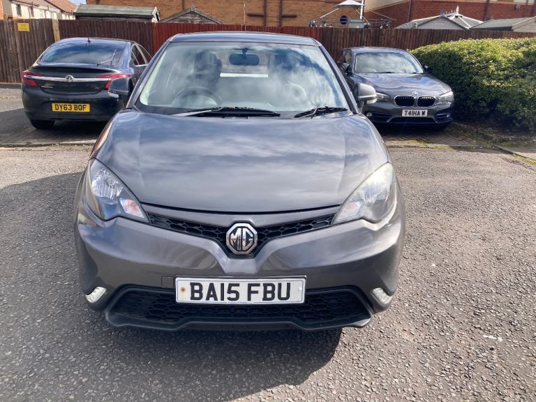 MG 3 Car for sale