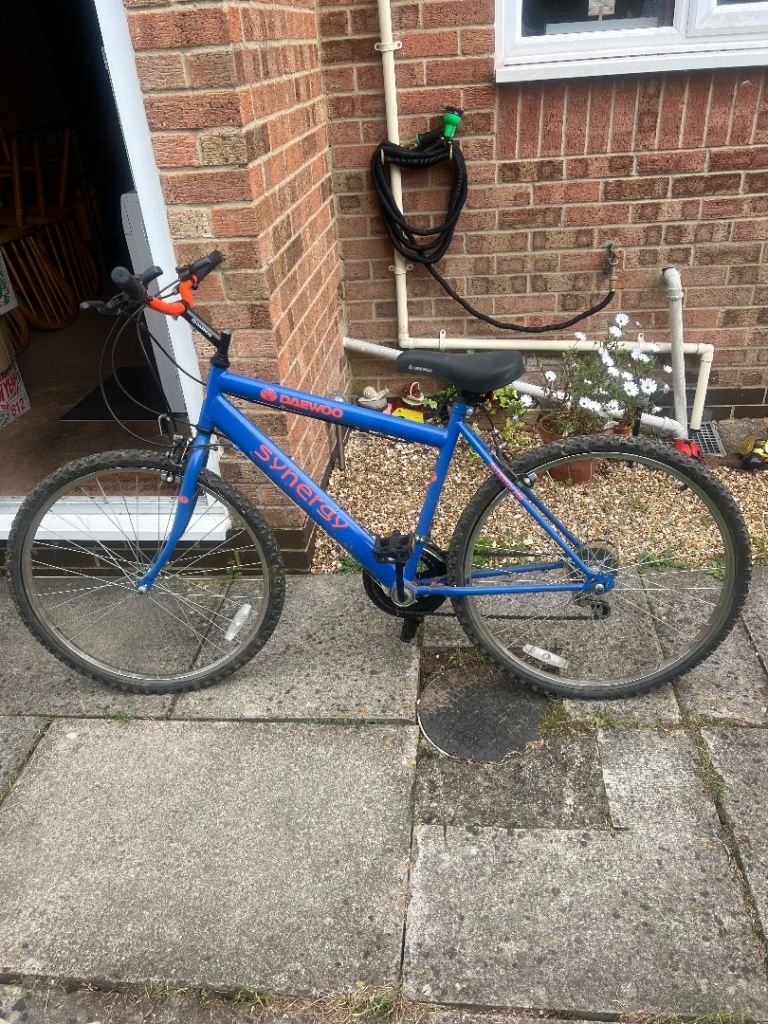 Bikes x2 for sale