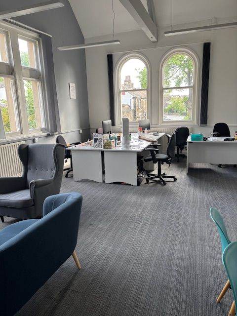 LARGE OFFICE AVAILABLE CHAPEL ALLERTON