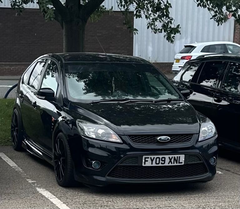 2009 Ford focus ST 225 300+bhp possible swap or p/x