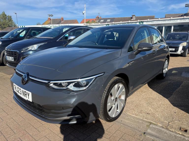 2023 Volkswagen Golf 1.5 TSI Style Hatchback 5dr Petrol Manual Euro 6 (s/s)