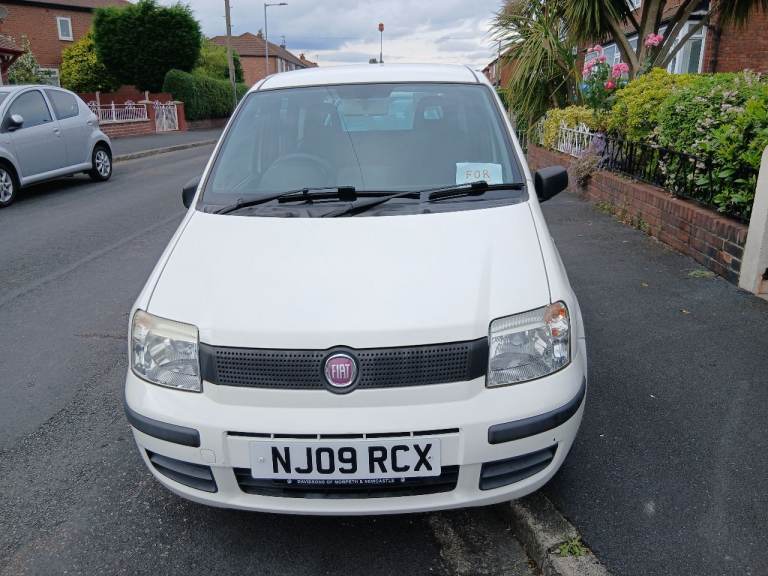 Fiat, PANDA, Hatchback, 2009, Manual, 1108 (cc), 5 doors
