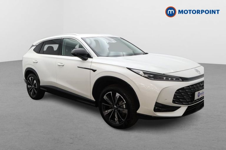 2026 MG MG HS 1.5 T-GDI Hybrid+ Trophy 5dr Auto ESTATE PETROL/ELECTRIC Automatic