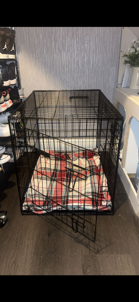 Dog/Cat Cage