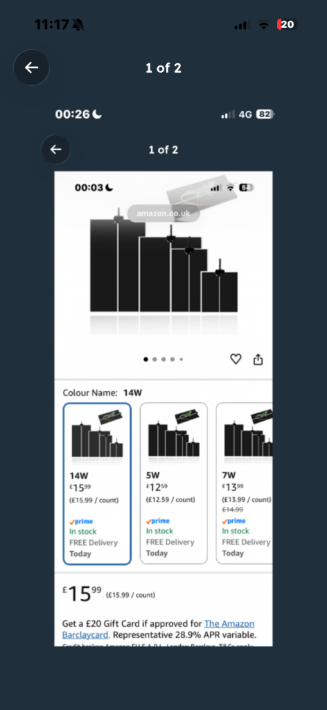 14W Reptile snake vivarium heat mat £10 