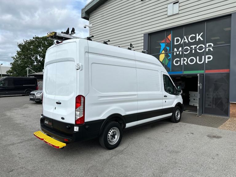 73 Reg Ford Transit L3H3 130ps RWD, Air-Con Heated Seats, Rear Camera