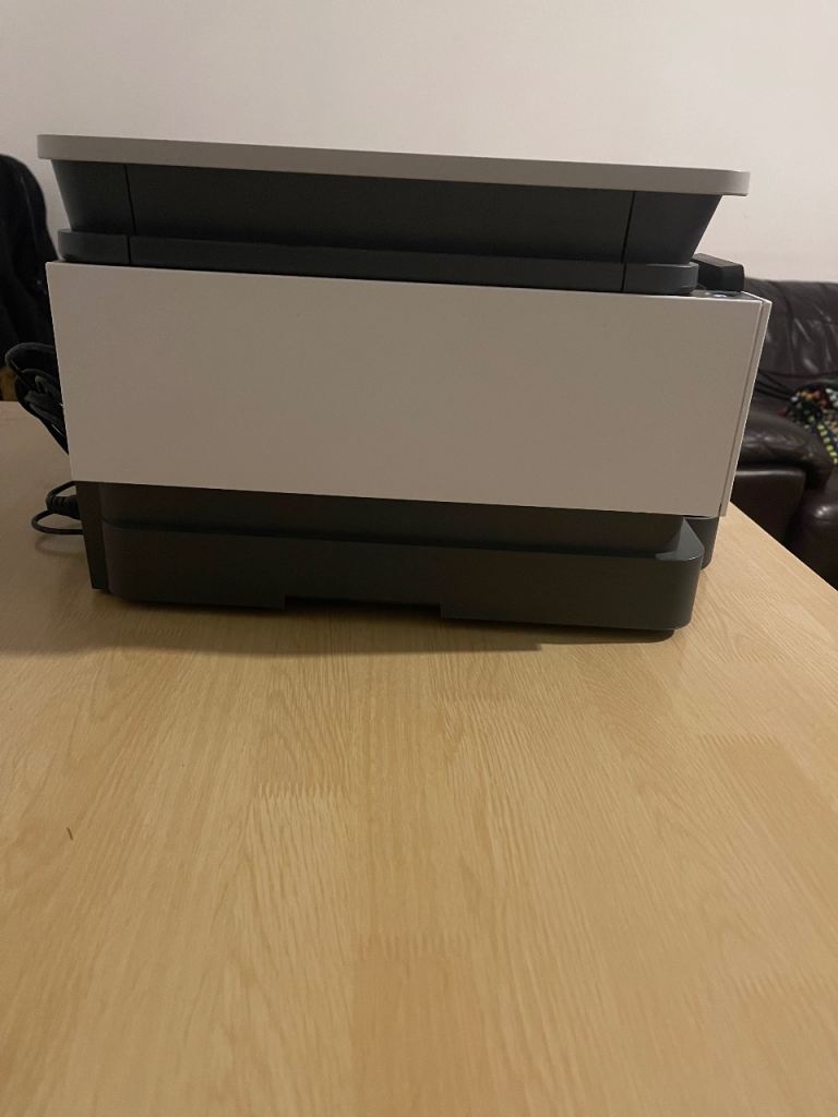 Printer and scanner