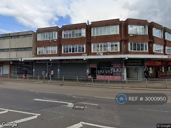 Studio flat in Greyfriars Apartments, Bedford, MK40 (#3000950)