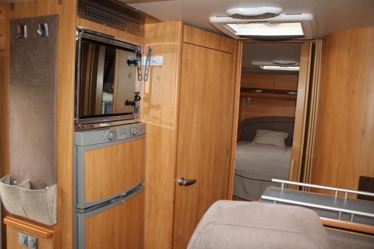2011 "11" Plate Adria Coral 5690 SP Luxury 3 Berth Motorhome...Rear Island Bed