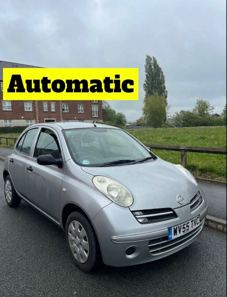 Nissan, MICRA, Hatchback, 2005, Other, 1240 (cc), 5 doors