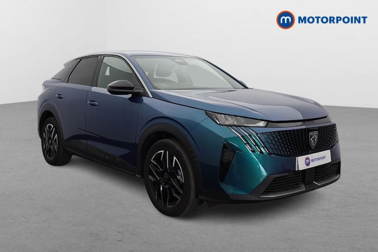 2025 Peugeot 3008 1.2 Hybrid 136 Allure 5dr e-DSC6 SUV Petrol Automatic