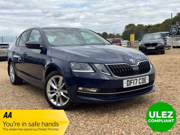 2017 Skoda Octavia 2.0 TDI CR SE L 5dr HATCHBACK DIESEL Manual